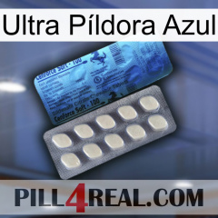 Ultra Píldora Azul 34